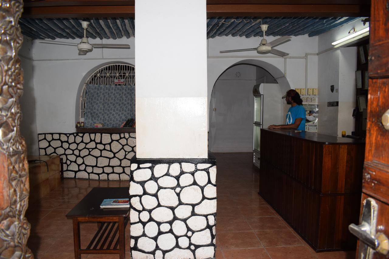 Karibu Inn Zanzibar Eksteriør bilde