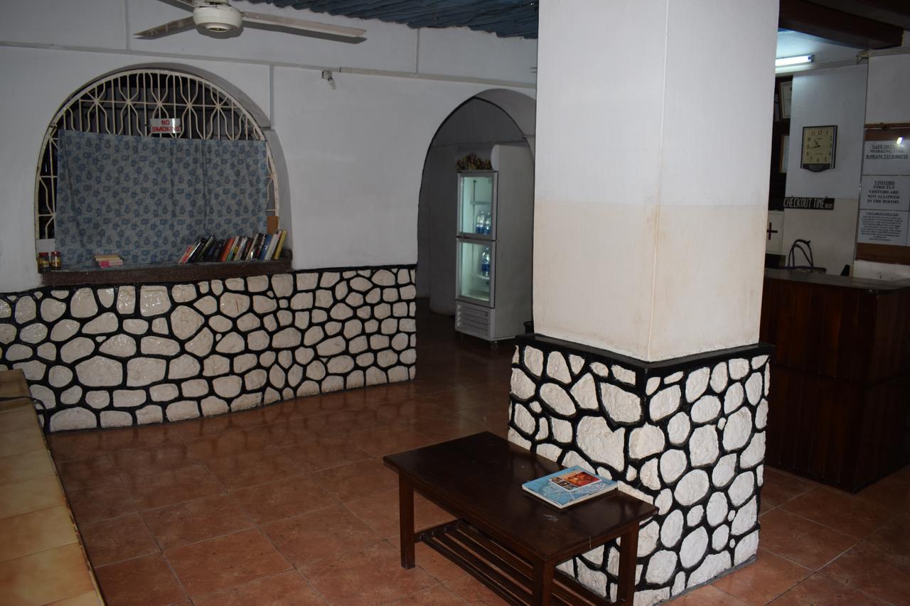 Karibu Inn Zanzibar Eksteriør bilde