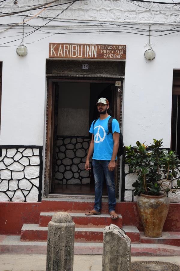 Karibu Inn Zanzibar Eksteriør bilde