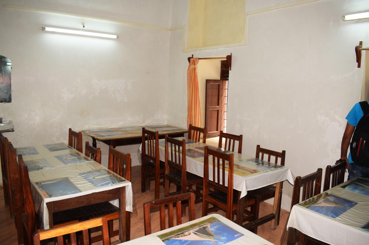 Karibu Inn Zanzibar Eksteriør bilde