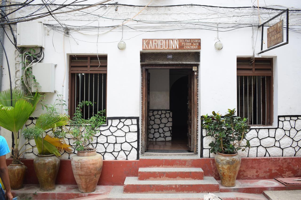 Karibu Inn Zanzibar Eksteriør bilde