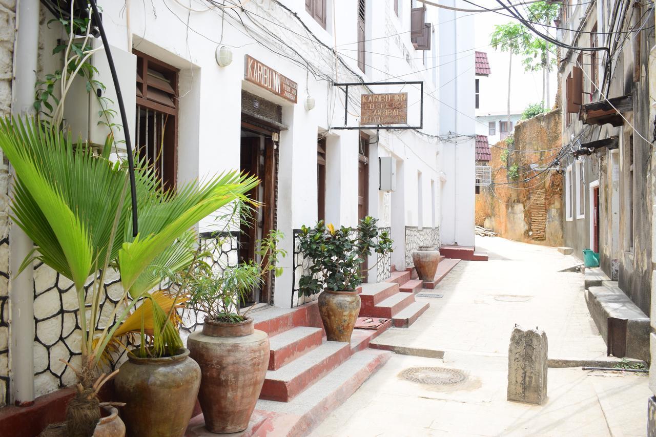 Karibu Inn Zanzibar Eksteriør bilde