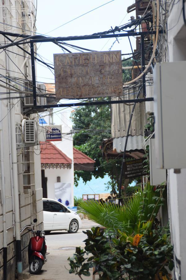Karibu Inn Zanzibar Eksteriør bilde