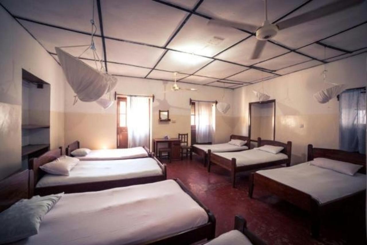 Karibu Inn Zanzibar Eksteriør bilde