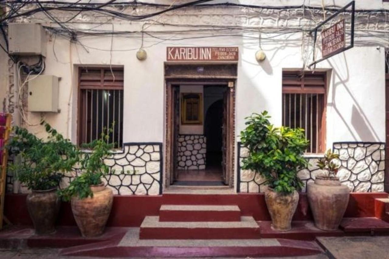 Karibu Inn Zanzibar Eksteriør bilde
