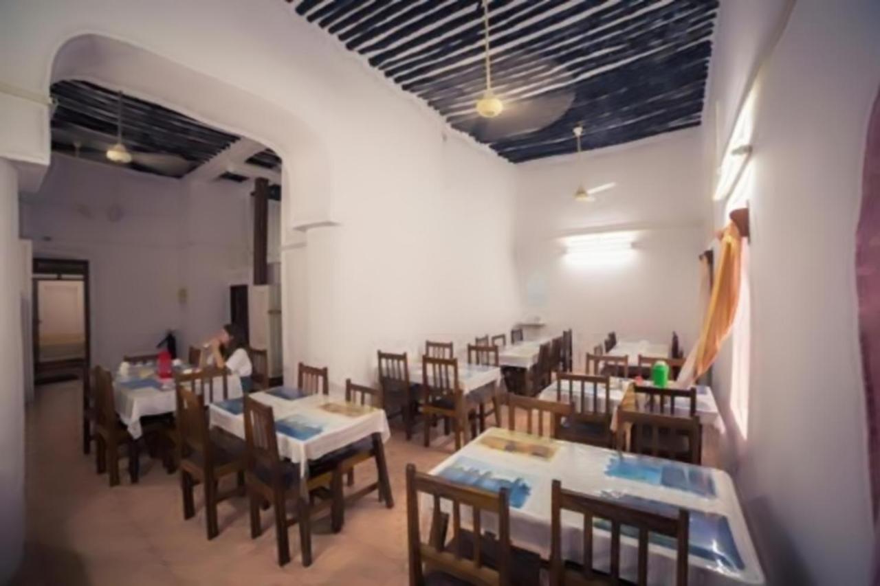 Karibu Inn Zanzibar Eksteriør bilde